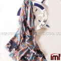 Large Paisley Scarf Pashmina